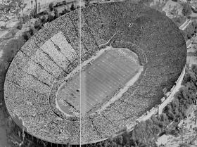 1956 Stadium Photograph title=1956 Stadium Photograph