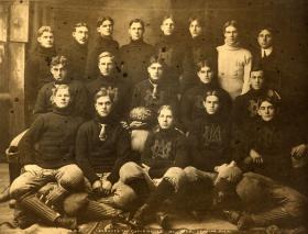 1901 Varsity Football Team title=1901 Varsity Football Team
