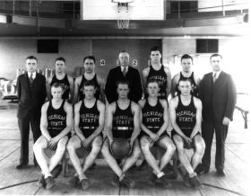 1929 Men's Basketball Team title=1929 Men's Basketball Team