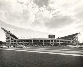 Spartan Stadium, 1958 title=Spartan Stadium, 1958
